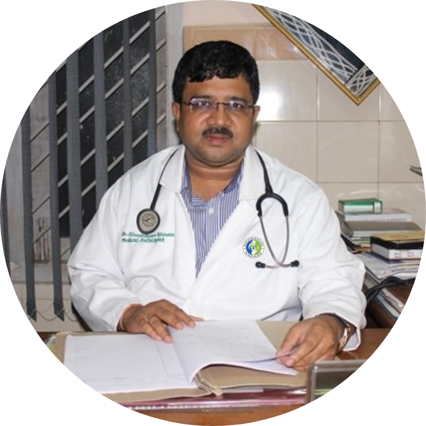 Prof (Dr) Ghanashyam Biswas