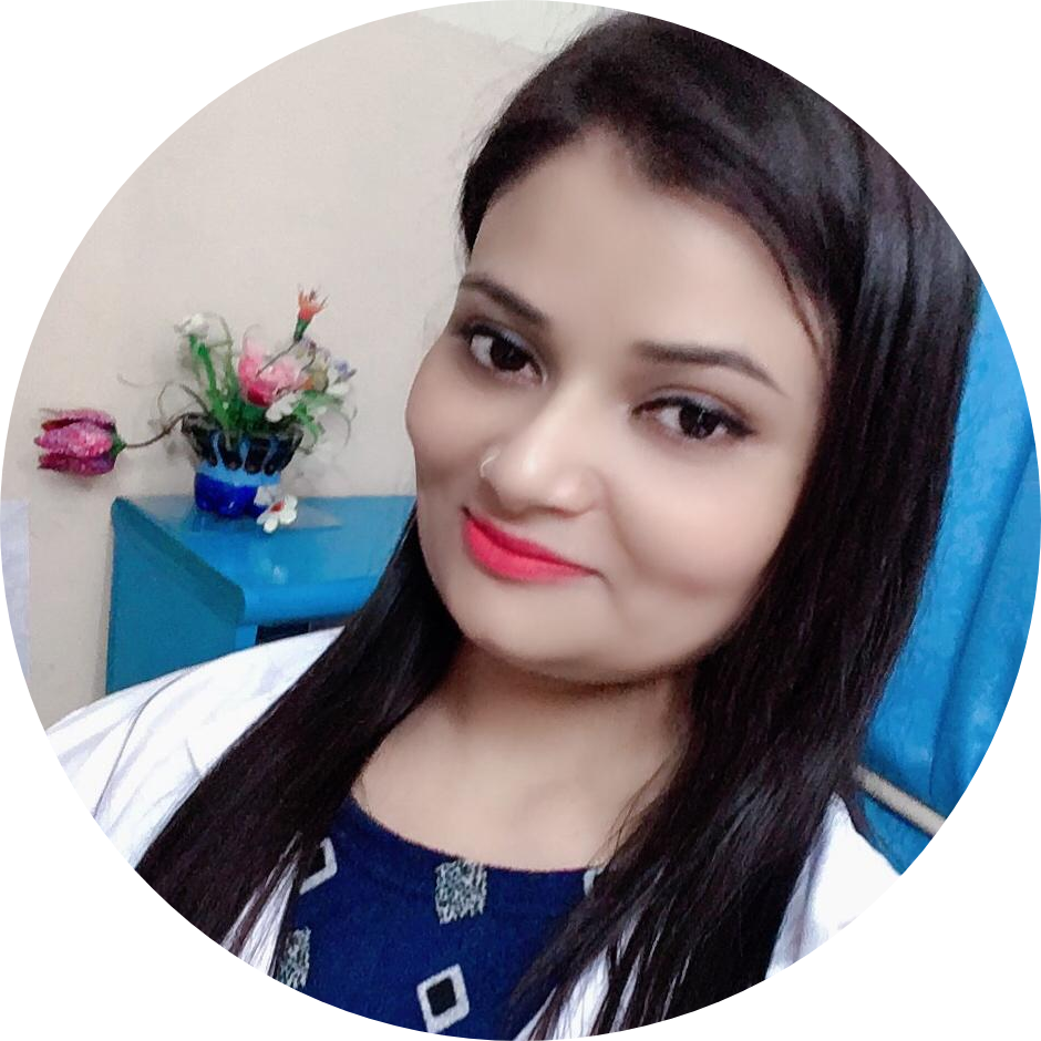 Jyoti Pandey, Staff Nurse | swasthbhoomi